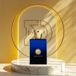 عطر اینترلود از برند امواژ با رایحه دودی، شرقی و بسیار ماندگار