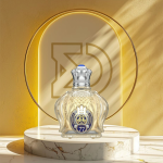 عطر شیخ 77 از برند شیخ با رایحه گرم، شرقی و لوکس ماندگار