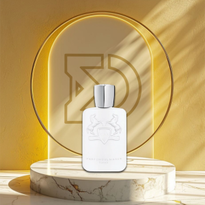 عطر گالووی مارلی از برند پارفومز د مارلی با رایحه خنک، مرکباتی و مشکی ماندگار