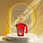عطر کازاموراتی بوکت ایدل از برند زرژوف با رایحه شرقی-چوبی گرم و ادویه‌ای (دارچین، وانیل، تنباکو)