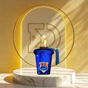 عطر کازاموراتی مفیستو از برند زرژوف با رایحه شیرین، چوبی و مشکی ماندگار