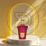 عطر کازاموراتی ایتالیکا از برند زرژوف با رایحه شرقی گورماند وانیلی–آجیلی (بادام، زعفران، وانیل و تافی) — لوکس و شیرین