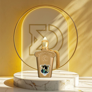 عطر کازاموراتی لیرا از برند زرژوف با رایحه شیرین، گلی و وانیلی ماندگار