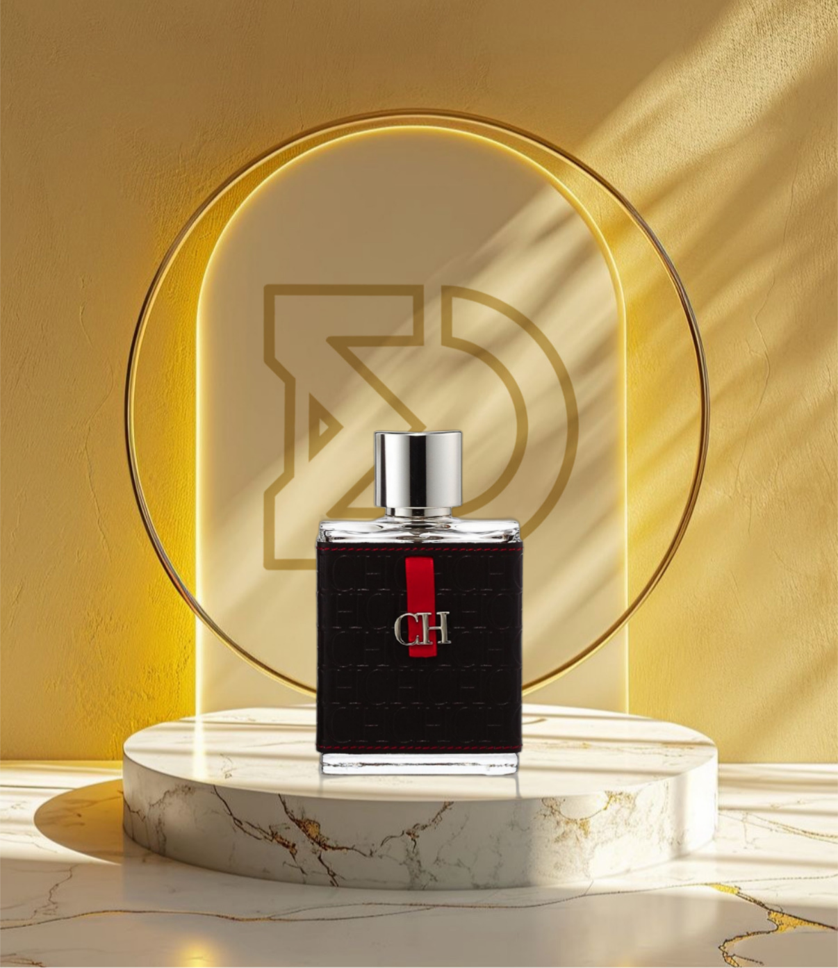 Picsart_26-01-27_19-27-07-325 خرید عطر Carolina Herrera CH Men اصل | رایحه گرم و شیک مردانه