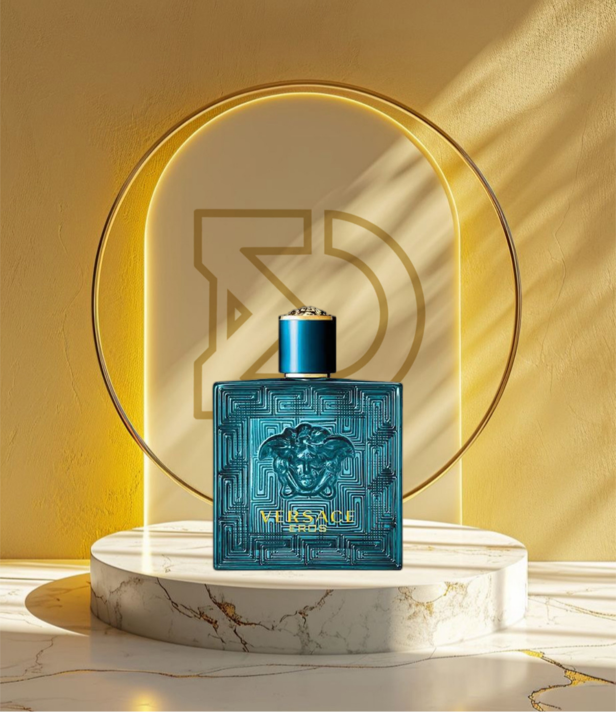 خرید عطر Versace Eros اصل | رایحه مردانه جذاب و ماندگار