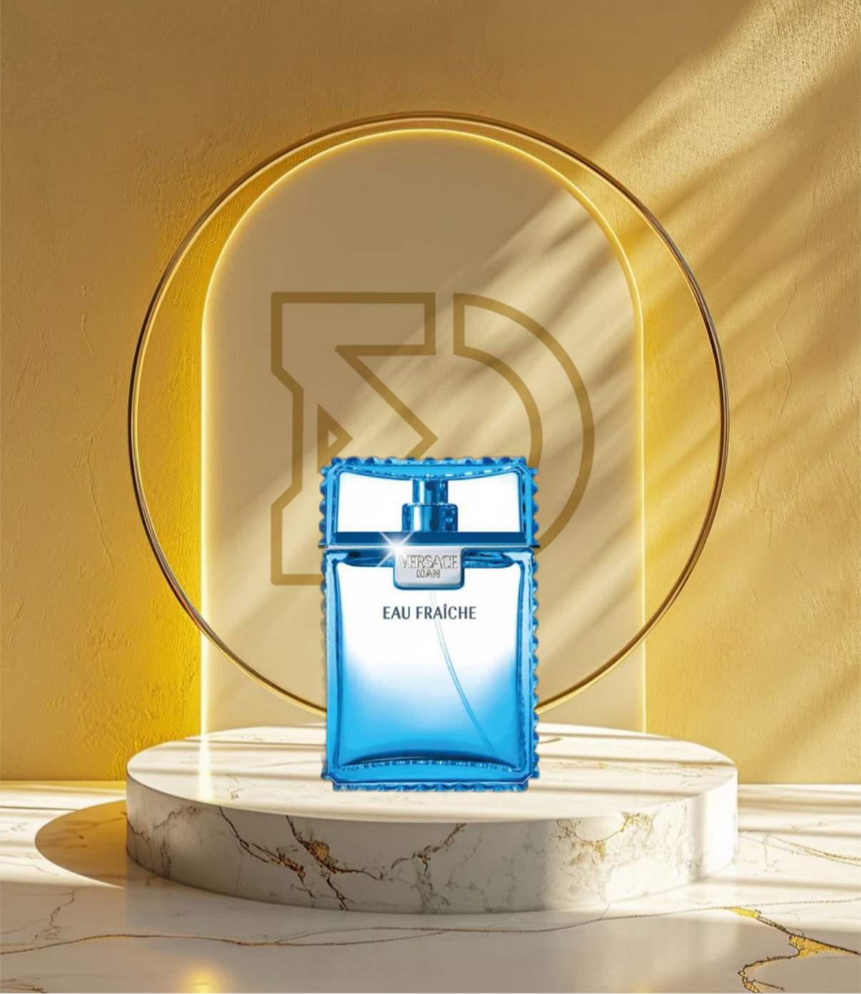 خرید عطر Versace Man Eau Fraîche اصل | رایحه خنک و مردانه
