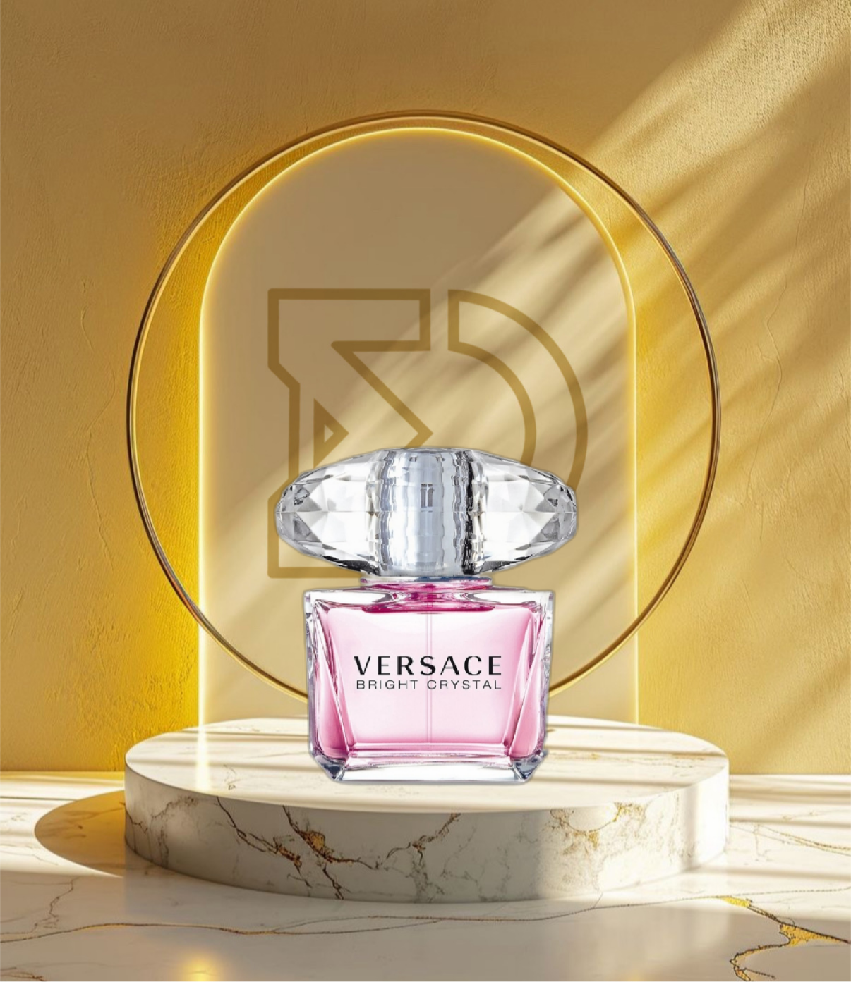 خرید عطر Versace Bright Crystal اصل | رایحه گلی و زنانه