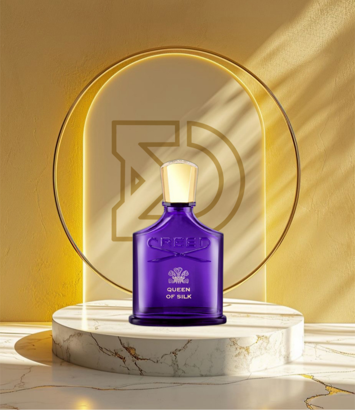 خرید عطر Creed Queen of Silk اصل | رایحه لوکس و زنانه
