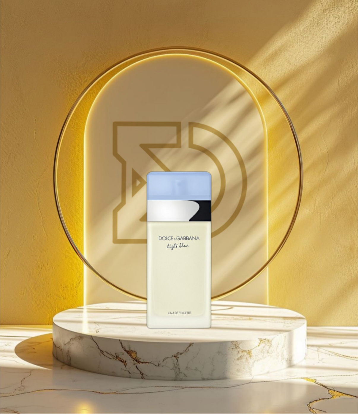 خرید عطر Dolce & Gabbana Light Blue اصل | رایحه خنک و شاداب