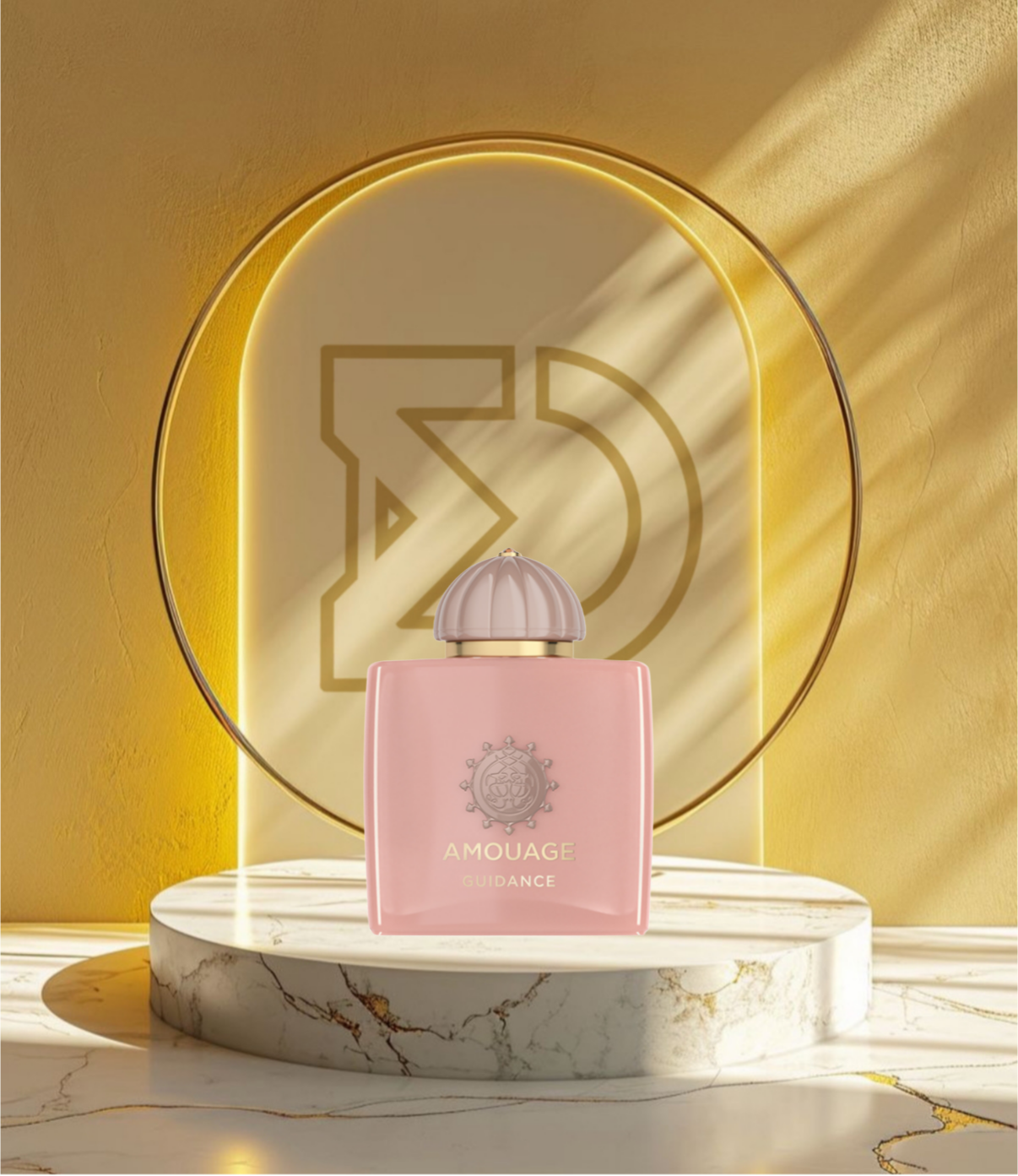 خرید عطر Amouage Guidance اصل | رایحه لوکس و ماندگار زنانه