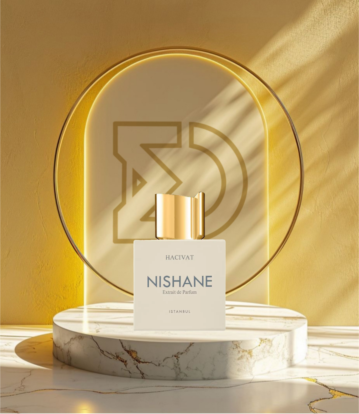 خرید عطر Nishane Hacivat اصل | رایحه خنک و لوکس یونیسکس
