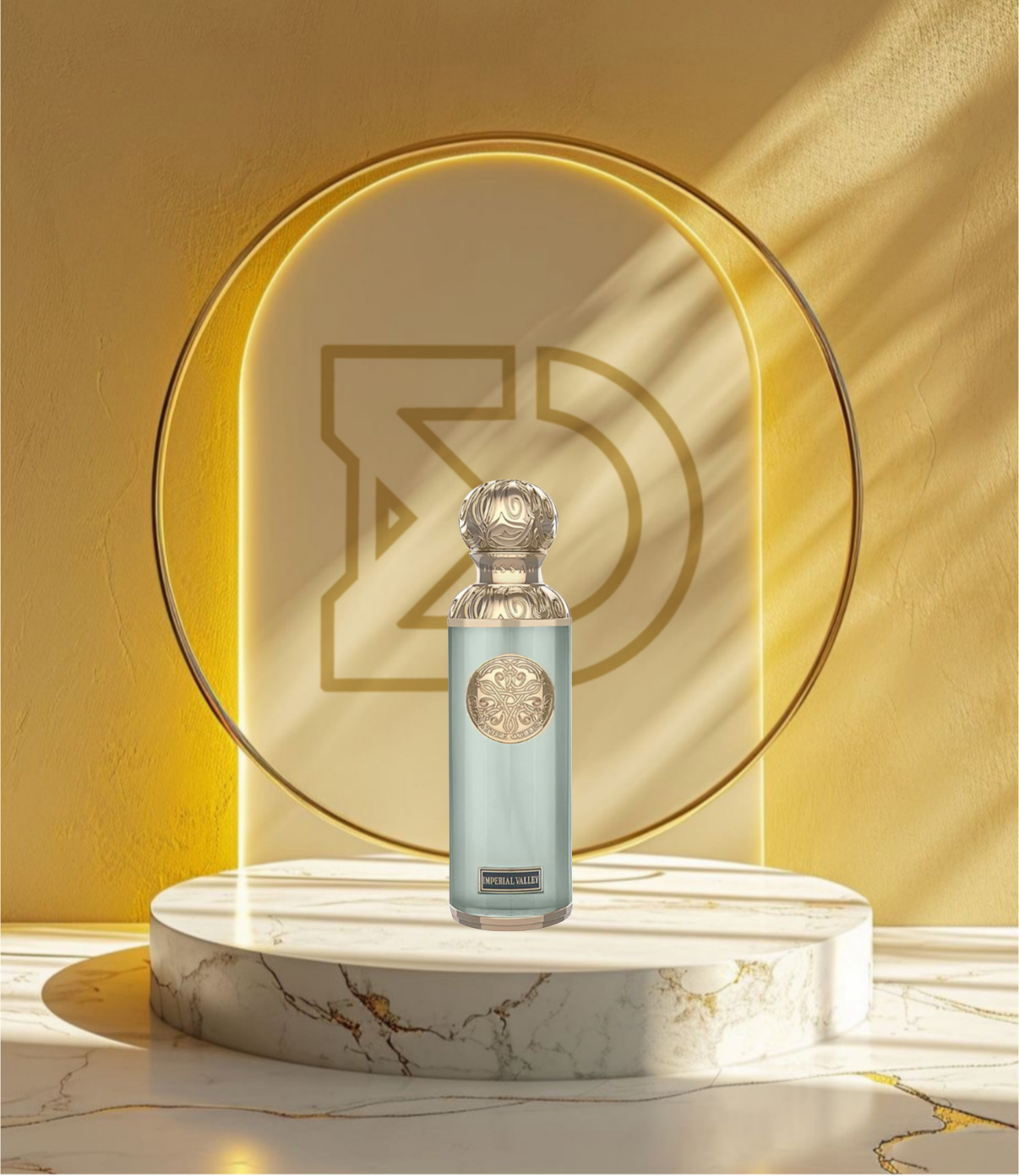 خرید عطر Imperial Valley Gissah اصل | رایحه عربی لوکس