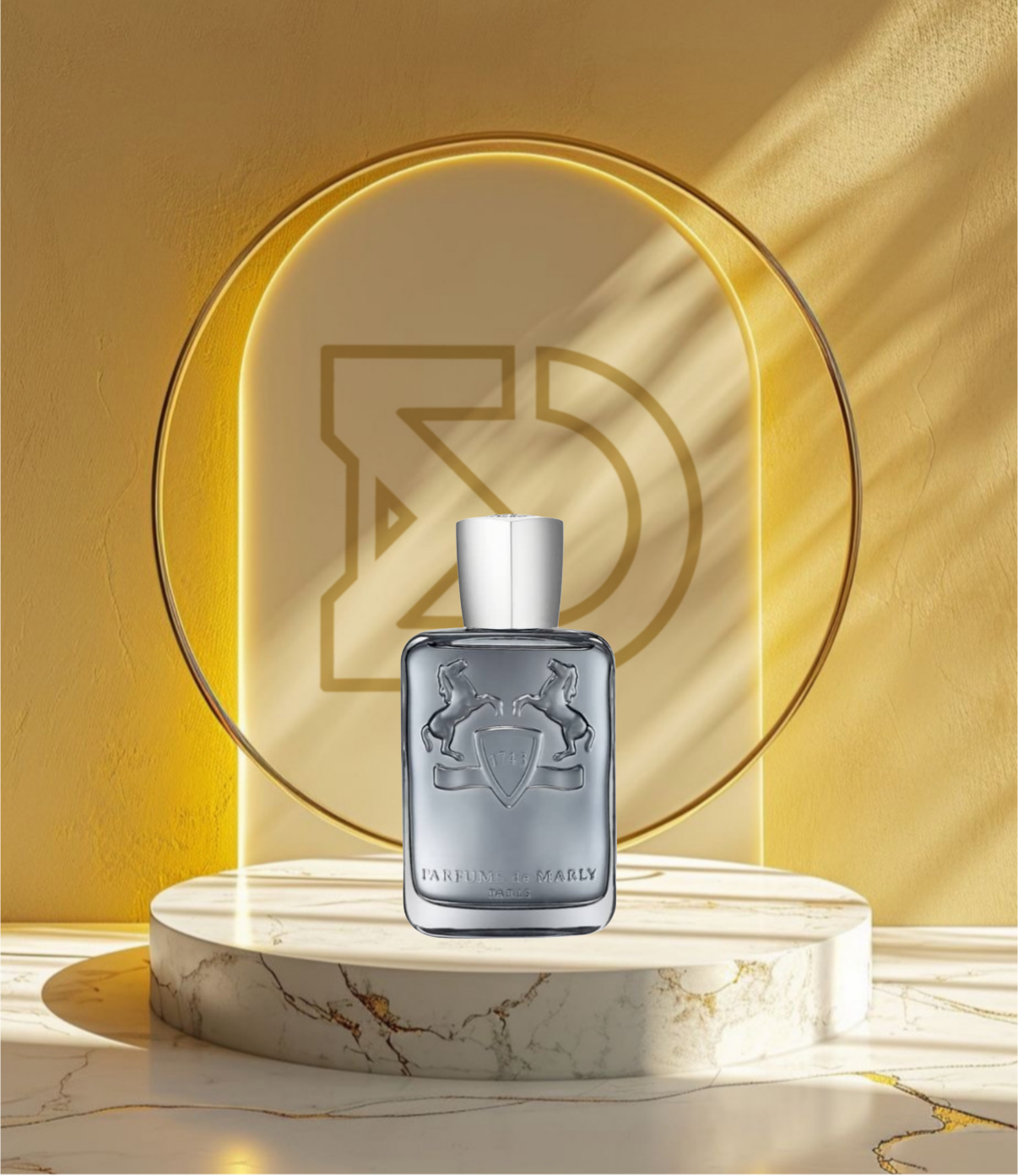 خرید عطر Parfums de Marly Castley اصل | رایحه لوکس مردانه