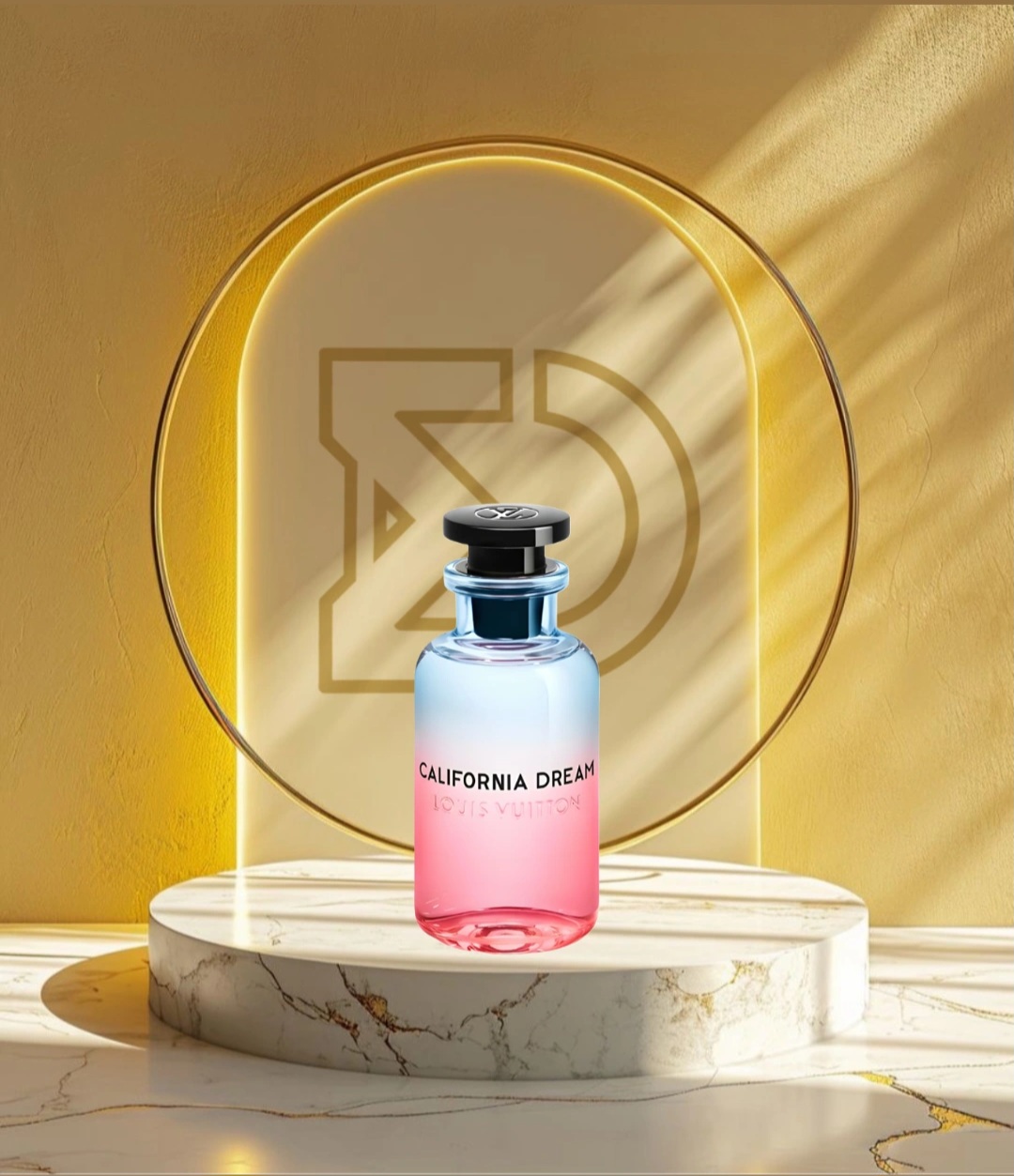 خرید عطر Louis Vuitton California Dream اصل | رایحه خنک و لوکس