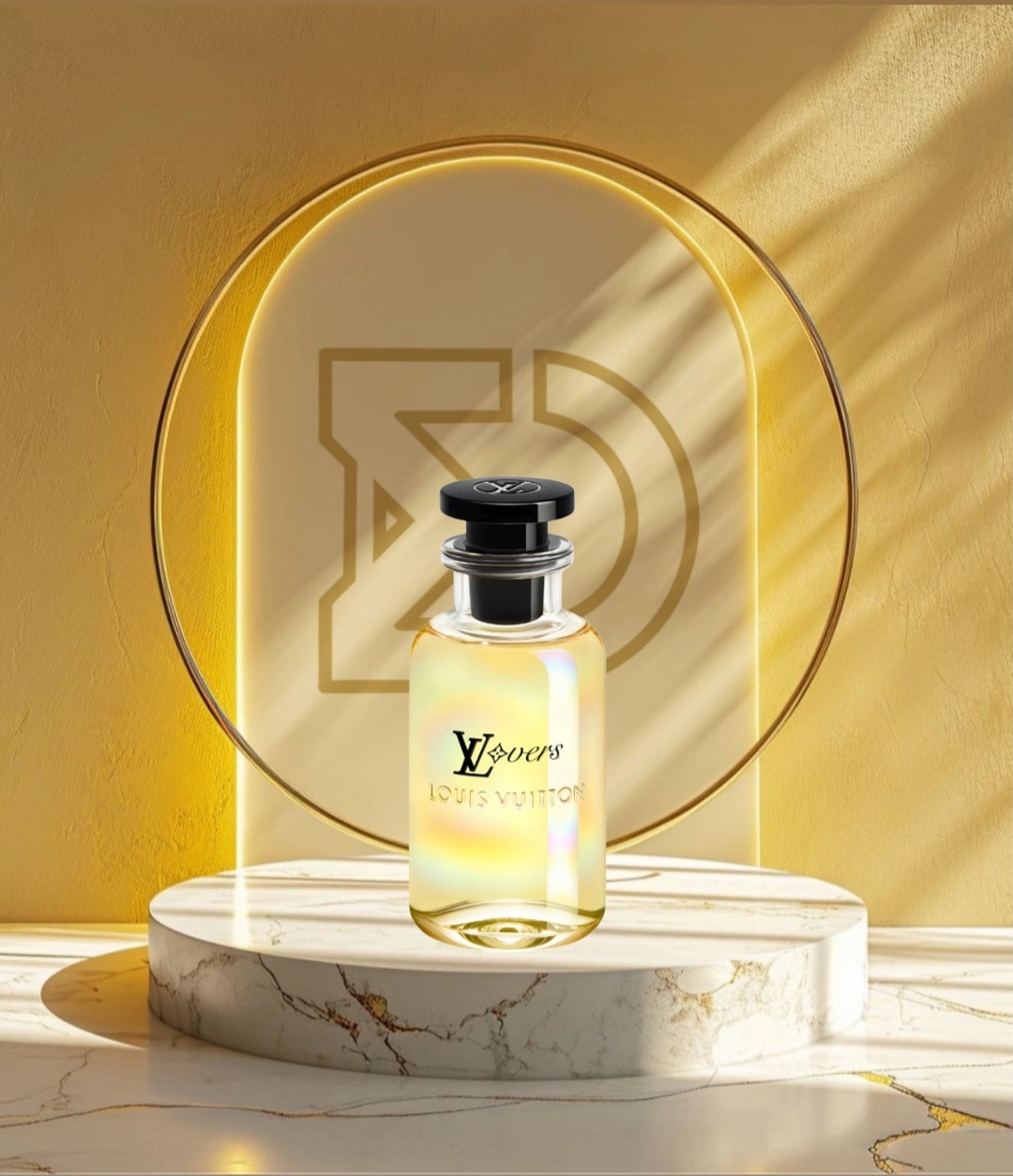 خرید عطر Louis Vuitton LV Lovers اصل | رایحه لوکس و خاص