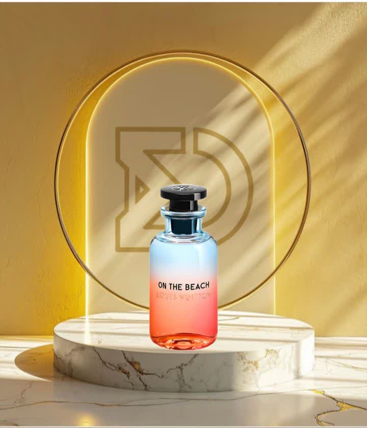 خرید عطر Louis Vuitton On The Beach اصل | رایحه تابستانی لوکس