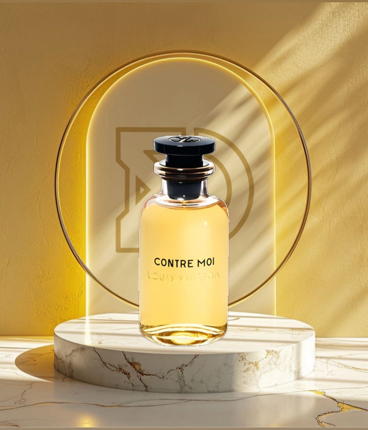 عطر لویی ویتون کانتور موای | Louis Vuitton Contre Moi