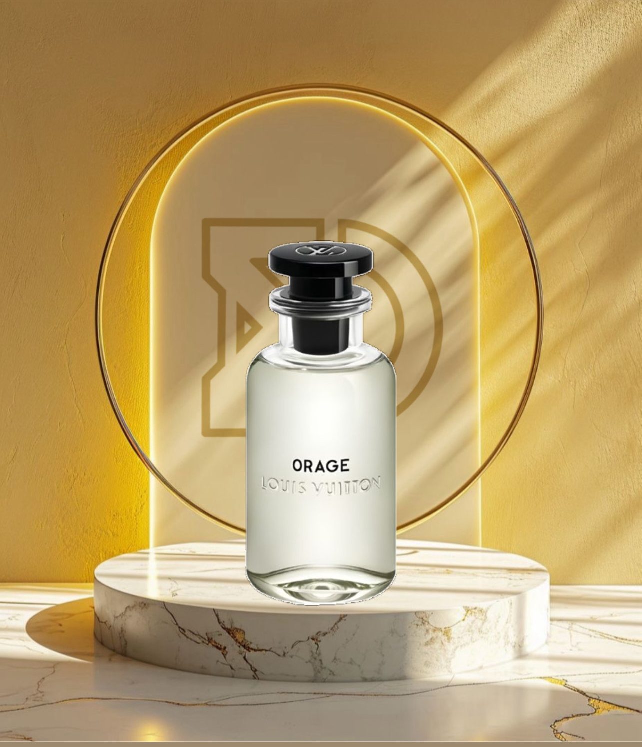 عطر لویی ویتون اورج | Louis Vuitton Orage